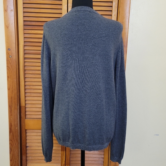 EUC Apostrophe Cardigan Sweater Size Large - Picture 11 of 13